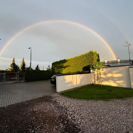 דירות Dvůr Králové nad Labem Nova Tyrsova מראה חיצוני תמונה
