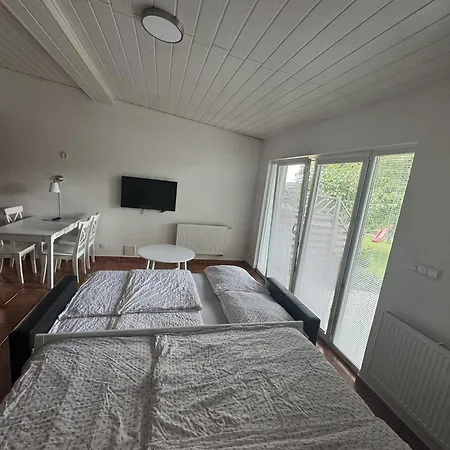 דירות Dvůr Králové nad Labem Nova Tyrsova מראה חיצוני תמונה