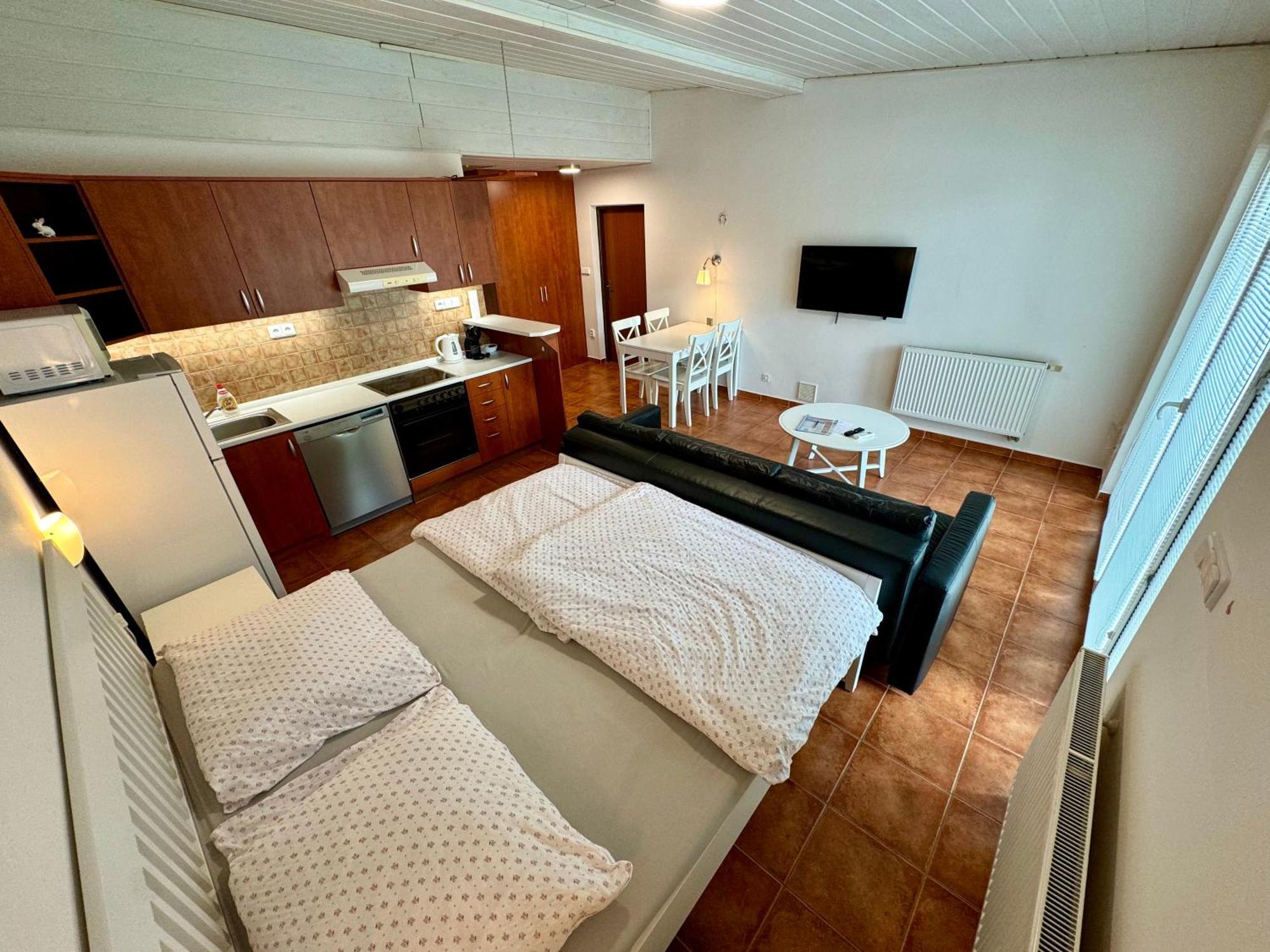 Apartment Nova Tyrsova