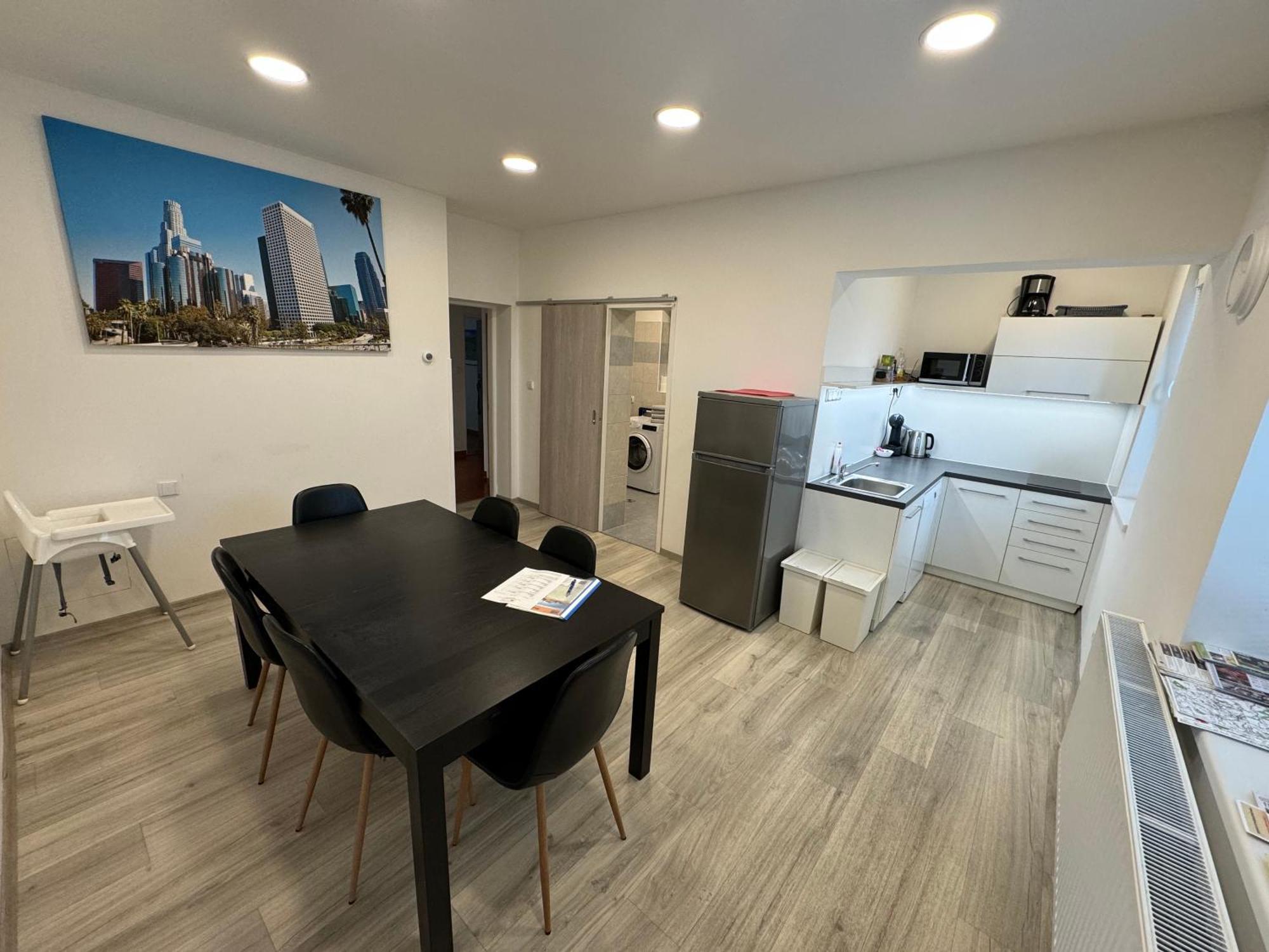 Nova Tyrsova Apartment *